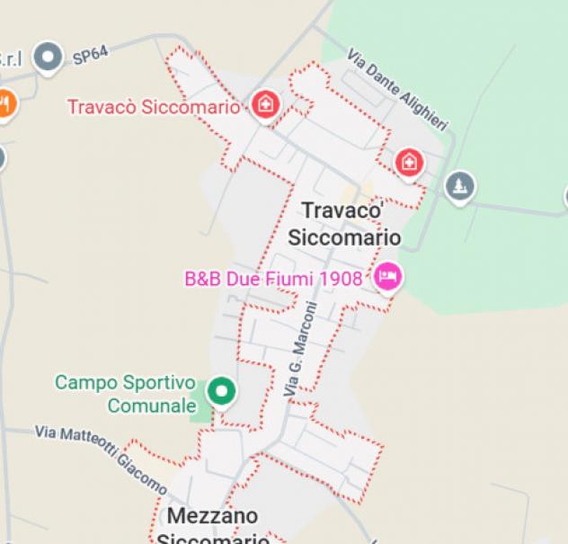 Immobile in asta di 14 m² in vendita a Travacò Siccomario - Foto 8