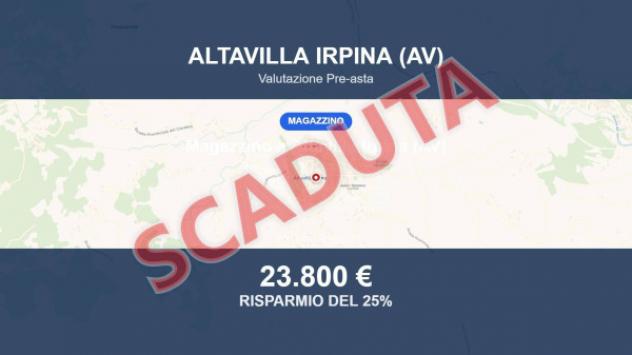 Immobile in asta di 105 m² con più di 5 locali in vendita a Altavilla Irpina