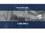 Immobile in asta di 1500 m² in vendita a Mazzano