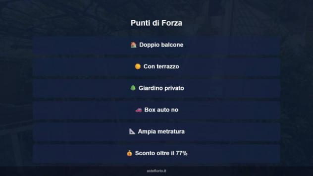 Immobile in asta di 211 m² con più di 5 locali in vendita a Arbus - Foto 15