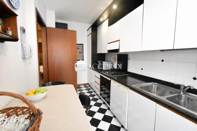 APPARTAMENTO di 5 vani e di 141 mq (CONEGLIANO) rif. SM63 - Foto 20
