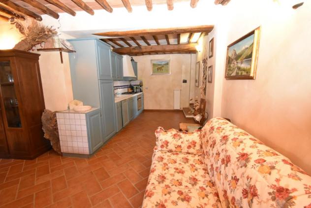 Appartamento in vendita a Gaiole in Chianti 61 mq Rif: 1349473 - Foto 4