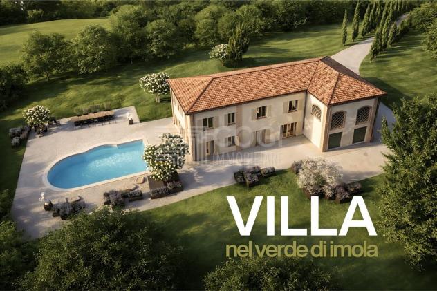 IMOLA - VILLA ESCLUSIVA CON PISCINA VICINO A IMOLA - Foto 8