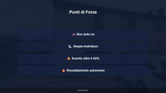 Immobile in asta di 310 m² con più di 5 locali in vendita a Sant'Ippolito - Foto 10
