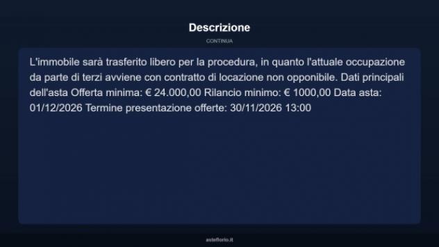 Immobile in asta di 91 m² in vendita a Volpiano - Foto 11