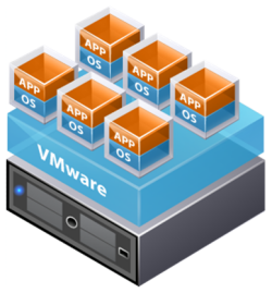 Lezioni di ripetizione di virtualizzazione VMWare