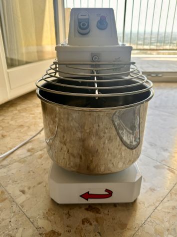 Impastatrice - Foto 2