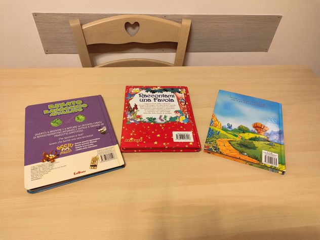 Libro bambini Winny The Pooh e altri - Foto 5