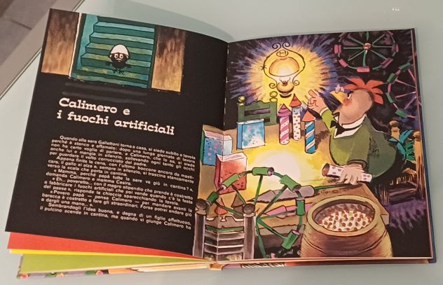 Le avventure di Calimero pulcino nero, Vol. 7, Mondadori 1972. - Foto 6