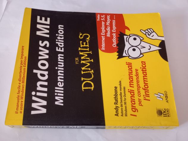 Libro " WINDOWS ME MILLENNIUM EDITION FOR DUMMIES - Foto 3
