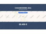 Immobile in asta di 235 m² in vendita a Casamassima