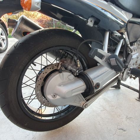 BMW R 850 R 2001 47000 km - Foto 6