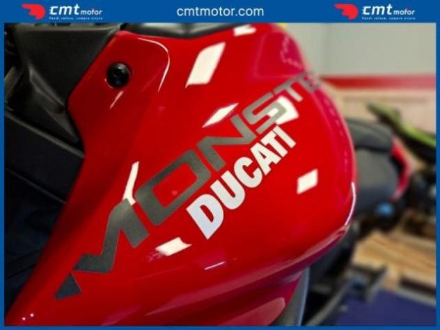 DUCATI Monster 937 Finanziabile - Rosso - 8090 rif. 24002149 - Foto 10