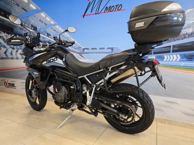 Triumph Tiger 900 GT - 06/2021 - km 11200 - Foto 6