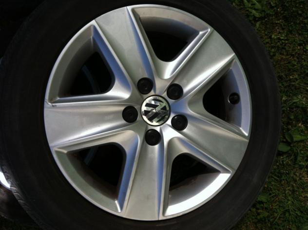 cerchi gomme ricambi pneumatico ruote auto Usato - Foto 7