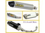 terminale di  scarico  Arrow Thunder X Kone Gp2 Race-tech Indy  Race
