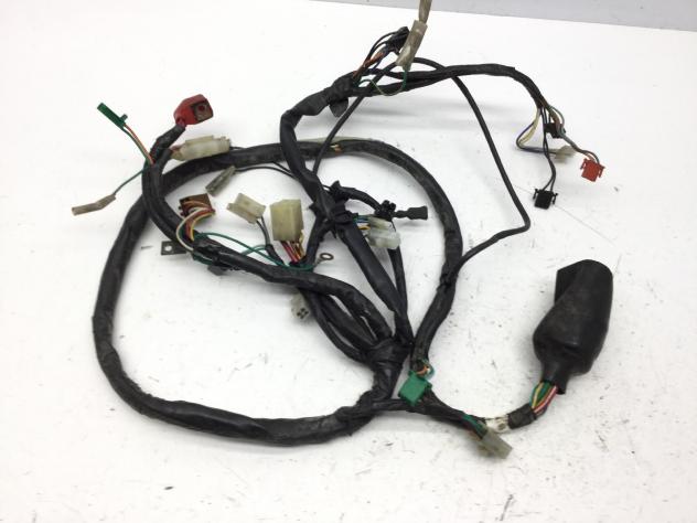HONDA LEAD 100 IMPIANTO ELETTRICO CAVI MATASSA CABLAGGIO 2003 ME4JF11A