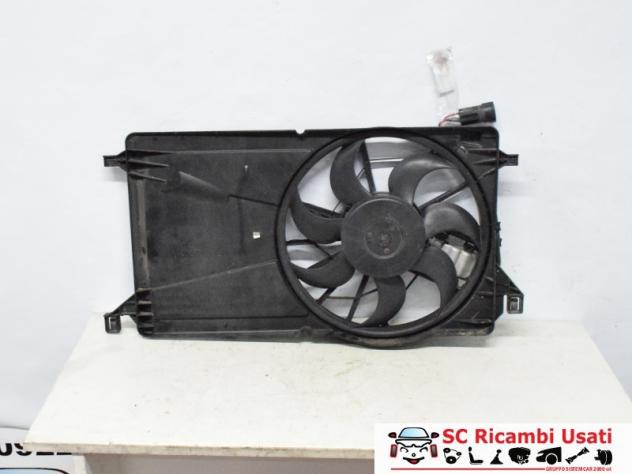 Ventola Radiatore Ford C Max 3M5H8C607RJ - 28277 - Foto 4
