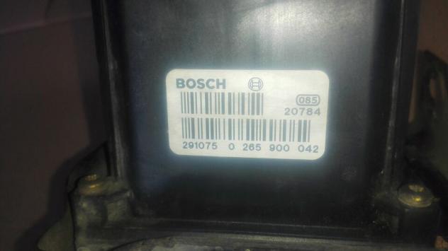 Centralina / Pompa ABS BOSCH 0265224083 per Alfa 147 - Foto 5