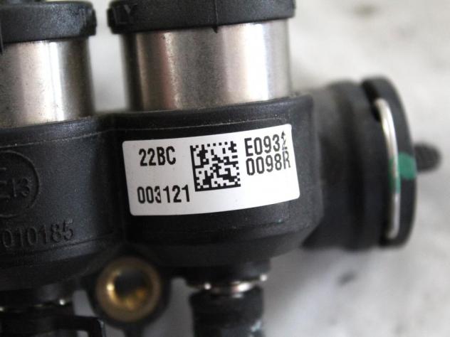 3610100260R TUBO INIEZIONE CON SERIE INIETTORI GAS GPL DR MOTOR DR 4.0 1.5 G 114KW AUT 5P (2022) RICAMBIO USATO 3610100059 - Foto 4