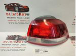 STOP FANALE POSTERIORE A LED DESTRO VOLKSWAGEN Golf 6 Berlina 5K0945096F CA …