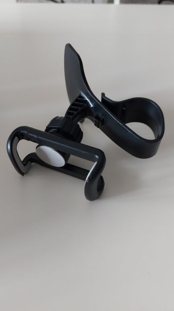 Supporto per smartphone da cruscotto automobile - Foto 6
