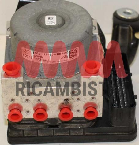 2116624 Ford S-Max centralina ABS gruppo pompa ATE