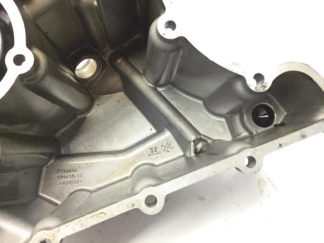 BMW C 600 SPORT 647 COPERCHIO CARTER COPPA OLIO TRASMISSIONE 2011 2015 - Foto 9