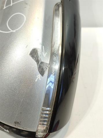 SPECCHIETTO RETROVISORE DESTRO JAGUAR XE Serie (X760) 2128.5002-RH 21285002 204DTA (15) - Foto 6