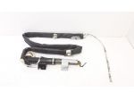 AIRBAG A TENDINA LATERALE SX LATO GUIDA NISSAN QASHQAI 2010 62741990A
