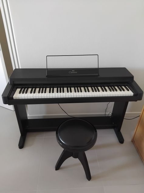 Pianoforte Clavinova Clp 250 Yamaha - Foto 4