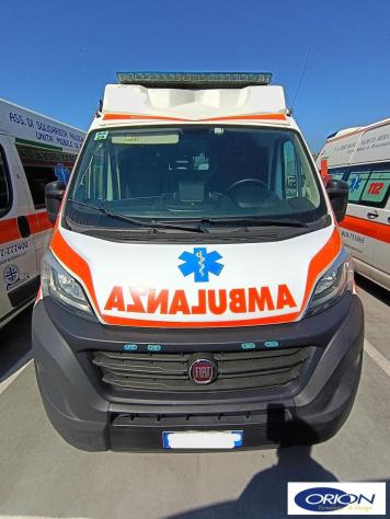FIAT DUCATO AMBULANZA (4403) - Foto 8