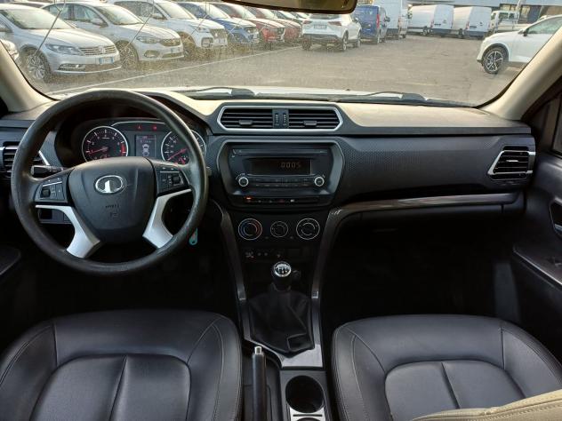 Great Wall Steed 6 BENZ/GPL PASSO LUNGO 4X4 AUTOCARRO N1 PREZZO+IVA - Foto 9