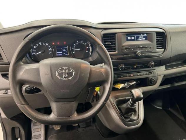 TOYOTA Proace 1.5D 120CV S&S PC-TN Furgone Compact 4p.10q Comfor rif. 23781029 - Foto 8