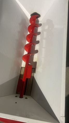Diraspatrice Pigiatrice Elettrica Grifo - Foto 3