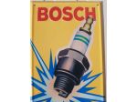 INSEGNA BOSCH TARGA IN RILIEVO