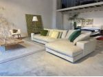 DIVANO CON CHAISE LONGUE HOLDEN DESIGN VERZELLONI