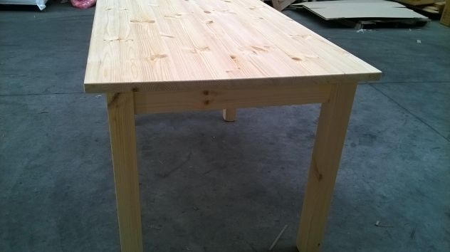 Tavolo Alto Da Bar, Per Pub, Paninoteca Misure 80x80x3 Di Spessore H.110