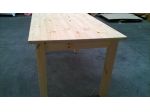 Tavolo Alto Da Bar, Per Pub, Paninoteca Misure 80x80x3 Di Spessore H.110