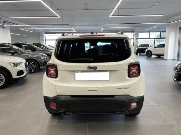 JEEP Renegade 1.6 Mjt 130 CV Limited rif. 24035110 - Foto 4
