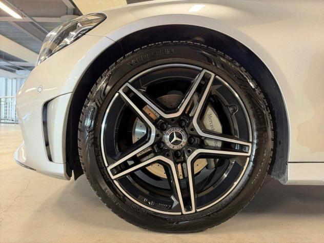 Mercedes-Benz Classe C C SW 180 d Business Extra auto - Foto 7