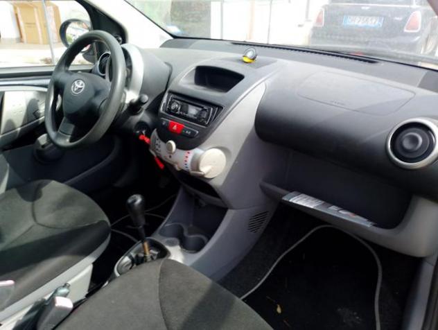 TOYOTA Aygo 1.0 12V VVT-i 5 porte Now rif. 23887741 - Foto 8