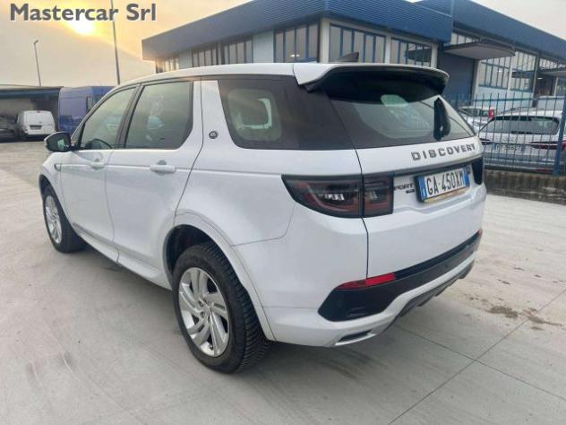 LAND ROVER Discovery Sport 2.0d sd4 mhev R-Dynamic awd 240cv GA450XM rif. 23972726 - Foto 4