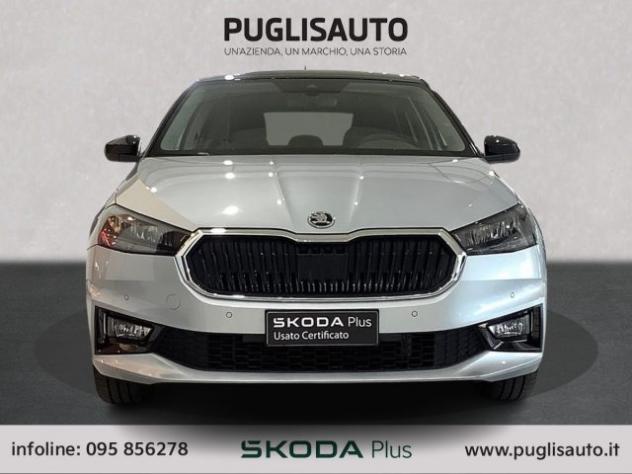 SKODA Fabia 1.0 MPI 80 CV 130 Edition rif. 23826031 - Foto 2