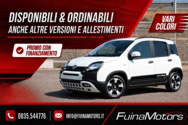 FIAT Panda 1.0 S&S Hybrid Pandina CROSS NUOVO rif. 23770219 - Foto 2