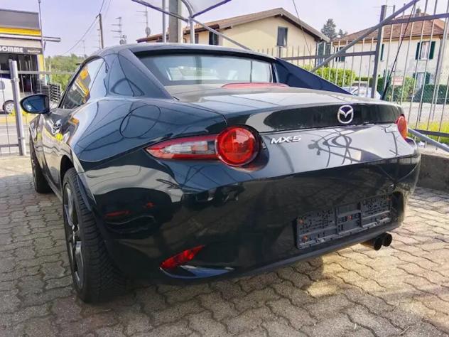 MAZDA MX-5 4ª serie MX-5 2.0L Skyactiv-G RF Sport - Foto 10