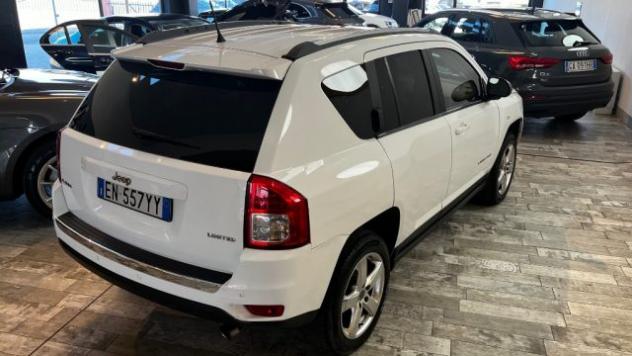 JEEP Compass 2.2 CRD Limited rif. 23799543 - Foto 5