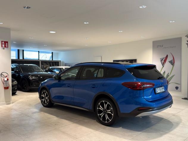Ford Focus Active SW 1.0 EcoBoost 125cv auto Co-Pilot Pelle - Foto 6