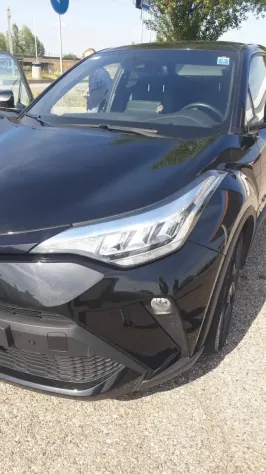 Toyota C-HR C-HR I 2022 1.8h Trend Black Edition e-cvt - NEOPATENTI - Vers. Spec - Foto 4