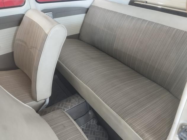 Volkswagen Maggiolino 6 volt vetro piatto ASI + CRS - Foto 7